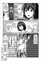 Gyaru na Imouto wa Saimin Nanka Shinjinai! ~Gyaru na Imouto ha Honto no Kimochi Nante Oshiete Kurenai ~ Page 34 Preview