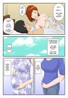 I Matched Mom on My Dating App: The Sequel / マッチングアプリで出会った相手は母さんでした Page 36 Preview