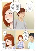 I Matched Mom on My Dating App: The Sequel / マッチングアプリで出会った相手は母さんでした Page 38 Preview