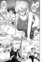 "Kyouei" Tokusei no Servant to / 「競泳」特性のサーヴァントと [Kumakiti] [Fate] Thumbnail Page 04