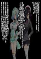 Hijiri Houshou Hana Saint Lime ~Rensa No Daraku Choukyou Hen~ / 聖宝晶華セイントライム ～連鎖の堕落調教編～ [Torisan] [Original] Thumbnail Page 112