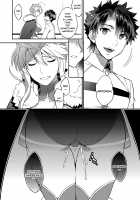 To Think That The Artoria I Believe In Could Be Doing NTR / 信じて送り出したアルトリアがNTRれるなんて… [Ichitaka] [Fate] Thumbnail Page 25