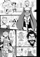 Ore no Kishiou ga Konna ni Race Queen na Wake ga Nai / 俺の騎士王がこんなにレースクイーンなわけがない [Halcon] [Fate] Thumbnail Page 02