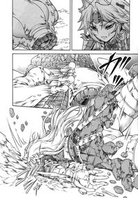 Solo Hunter No Seitai 4 The Second Part / ソロハンターの生態 4 The second part [Makari Tohru] [Monster Hunter] Thumbnail Page 11