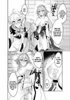 Guuji-sama no Omou Mama / 宮司様の思うまま [Marco] [Genshin Impact] Thumbnail Page 10