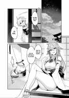 Guuji-sama no Omou Mama / 宮司様の思うまま [Marco] [Genshin Impact] Thumbnail Page 04