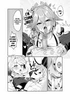 Guuji-sama no Omou Mama / 宮司様の思うまま [Marco] [Genshin Impact] Thumbnail Page 08