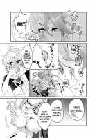 Guuji-sama no Omou Mama / 宮司様の思うまま [Marco] [Genshin Impact] Thumbnail Page 09