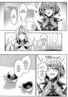 HomuHika-chan no Ecchi Hon / ホムヒカちゃんのえっち本 [Inoue Takuya] [Xenoblade Chronicles 2] Thumbnail Page 25