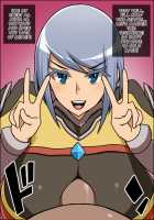 Bakamesu Ankoku Kishi Clarissa ~Kisama no Chinpo nado Uchiyabutte miseyou~ / バカメス暗黒騎士クラリッサ～きさまのチ〇ポなど打ち破ってみせよう～ [Nicchi Sangyou] [Original] Thumbnail Page 23