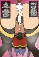 Bakamesu Ankoku Kishi Clarissa ~Kisama no Chinpo nado Uchiyabutte miseyou~ / バカメス暗黒騎士クラリッサ～きさまのチ〇ポなど打ち破ってみせよう～ [Nicchi Sangyou] [Original] Thumbnail Page 48