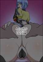 Bakamesu Ankoku Kishi Clarissa ~Kisama no Chinpo nado Uchiyabutte miseyou~ / バカメス暗黒騎士クラリッサ～きさまのチ〇ポなど打ち破ってみせよう～ [Nicchi Sangyou] [Original] Thumbnail Page 90