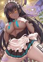 Sweet Karin -Gohoushi wa Heiten no Ato de- / Sweet♥Karin -ご奉仕は閉店のあとで- [Nejiro] [Blue Archive] Thumbnail Page 01