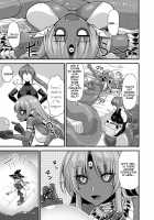 Echidna-sama no Himatsubushi 2 Ch. 4 / エキドナ様のひまつぶし4 [Kirisaki Byakko] [Original] Thumbnail Page 01