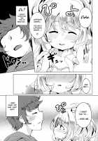 Ponkotsu Saimin Yoshinanium. / ぽんこつ催眠よしなにうむ。 [Shieko] [Granblue Fantasy] Thumbnail Page 10