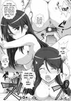 Test steron? / テストステロん? [Arai Kazuki] [Toaru Project] Thumbnail Page 11