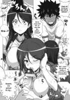 Test steron? / テストステロん? [Arai Kazuki] [Toaru Project] Thumbnail Page 05