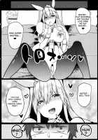 Bunny ni Natta Artoria wa Seiyoku ga Sugoi / バニーになったアルトリアは性欲がすごい Page 19 Preview