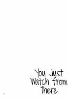 You Just Watch from There / アナタはそこで観てなさい [Hasebe Souutsu] [Original] Thumbnail Page 110