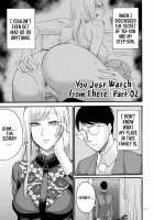 You Just Watch from There / アナタはそこで観てなさい [Hasebe Souutsu] [Original] Thumbnail Page 31