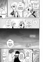 A Lady's Madness / オウジョサマゴランシン [Tanenashi Miya] [The Seven Deadly Sins] Thumbnail Page 27