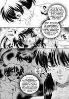 Taijiya Senki 3 VS Kaze / 退治屋戦記3vs風 [Sada Ko-Ji] [Inuyasha] Thumbnail Page 17