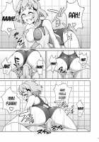 Symphonic Love 3 [Z26] [Senki Zesshou Symphogear] Thumbnail Page 12