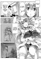 Noushoku Houga / 瑙色豊雅 [Soba] [Toaru Project] Thumbnail Page 03