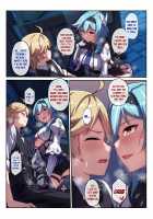 Eula's Drunken Escapade / エウルアの酔った行動 [Longbow Flintlock] [Genshin Impact] Thumbnail Page 15