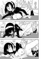 Maid Kyouiku. 3 -Botsuraku Kizoku Rurikawa Tsubaki- / メイド教育3-没落貴族瑠璃川椿- [Kyockcho] [Original] Thumbnail Page 19