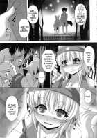 A Book About Introducing A Fox-Eared Girl To Festivals / 狐耳っ娘に祭りの楽しさをりかいさせる本 [Takayuki Hiyori] [Original] Thumbnail Page 06