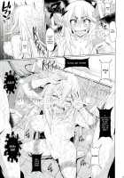 Dosukebe Megane Sennou Level 5 / ドスケベ眼鏡洗脳レベル5 [A-Teru Haito] [Toaru Project] Thumbnail Page 23