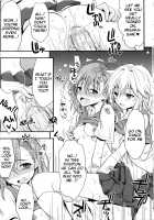 Shiyouyo! / シようよ! [Takanashi Haruto] [Toaru Project] Thumbnail Page 11