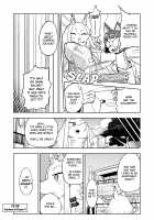 Furrian Propagation Log 9 / 異星人の繁殖日記9 [Nayuta Takumi] [Original] Thumbnail Page 05