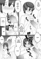 Staying over at my son's apartment / 一人暮らしの息子の部屋で…‐母と息子の秘密の関係‐ [Hirekatsu] [Original] Thumbnail Page 11