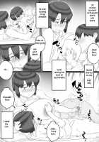 Staying over at my son's apartment / 一人暮らしの息子の部屋で…‐母と息子の秘密の関係‐ [Hirekatsu] [Original] Thumbnail Page 19