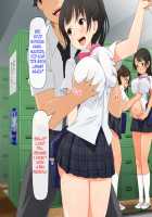 A school where you can randomly have procreative sex with any of the fine developing xxxx-school girls you want, any time you want / やたら発育のいい女子○学生といつでも誰でも子作りSEXできる学校 [Gekka F-to] [Original] Thumbnail Page 193