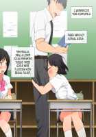 A school where you can randomly have procreative sex with any of the fine developing xxxx-school girls you want, any time you want / やたら発育のいい女子○学生といつでも誰でも子作りSEXできる学校 [Gekka F-to] [Original] Thumbnail Page 91