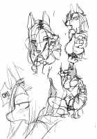 Furrian Propagation Log 8 / 異星人の繁殖日記8 [Nayuta Takumi] [Original] Thumbnail Page 28