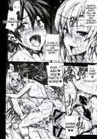 QUEEN'S SLAVE 4 / QUEEN'S SLAVE 4 [Erect Sawaru] [Queens Blade] Thumbnail Page 21