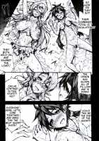 QUEEN'S SLAVE 4 / QUEEN'S SLAVE 4 [Erect Sawaru] [Queens Blade] Thumbnail Page 24