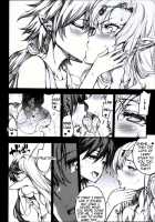 QUEEN'S SLAVE 4 / QUEEN'S SLAVE 4 [Erect Sawaru] [Queens Blade] Thumbnail Page 09