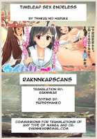 Timeleap Sex Endless / タイムリープ・セックス・エンドレス [Miyai Sen] [Original] Thumbnail Page 189