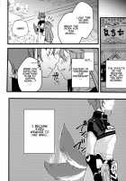 The Relationship Between The Dog And Fox In The Night / 犬と狐が交わる夜に [Kazepana] [Genshin Impact] Thumbnail Page 27