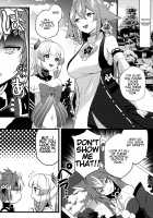 The Relationship Between The Dog And Fox In The Night / 犬と狐が交わる夜に [Kazepana] [Genshin Impact] Thumbnail Page 04