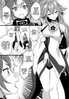 The Relationship Between The Dog And Fox In The Night / 犬と狐が交わる夜に [Kazepana] [Genshin Impact] Thumbnail Page 06