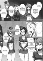 The Way How a Matriarch is Brought Up - Maho's Case, Bottom / 西住流家元の育て方 まほの場合・下 [Toku] [Girls Und Panzer] Thumbnail Page 17