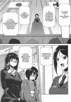 The Way How a Matriarch is Brought Up - Maho's Case, Bottom / 西住流家元の育て方 まほの場合・下 [Toku] [Girls Und Panzer] Thumbnail Page 25