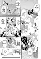 Tenkouseiki Vermillion THE COMIC / 天煌聖姫ヴァーミリオン THE COMIC [Gekka Kaguya] [Original] Thumbnail Page 103