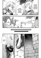 Tenkouseiki Vermillion THE COMIC / 天煌聖姫ヴァーミリオン THE COMIC [Gekka Kaguya] [Original] Thumbnail Page 117
